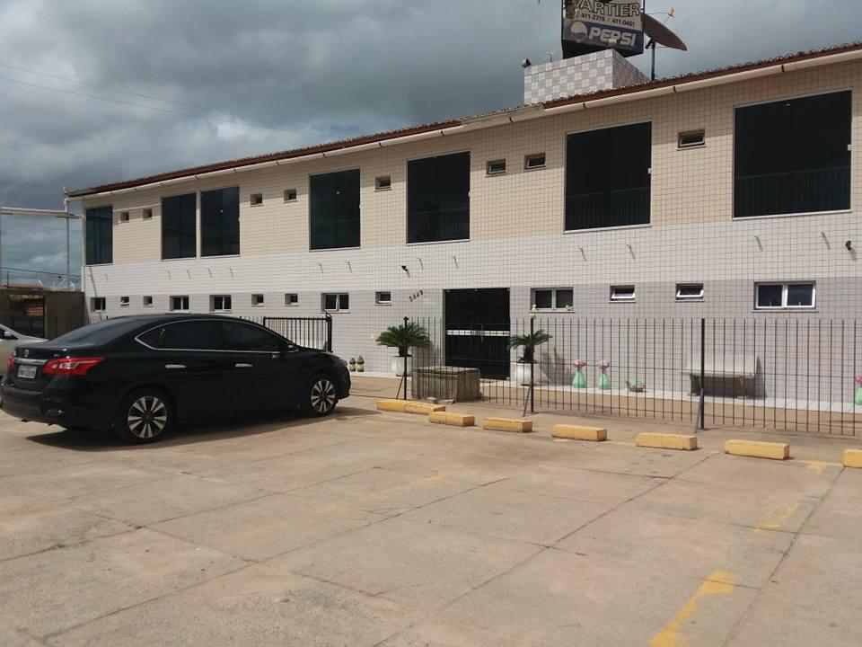 Pousada Cartier Russas Exterior foto